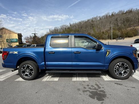 Used 2024 Ford F150 STX w/ Mobile Office Package image 3