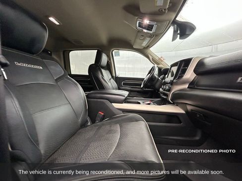 Used 2021 RAM 2500 Laramie image 15