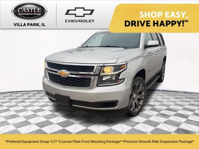 Used 2016 Chevrolet Tahoe LT