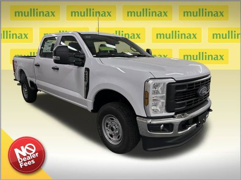 New 2026 Ford F250 XL image 1