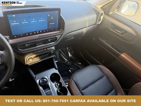 Used 2025 Ford Bronco Sport Outer Banks image 26