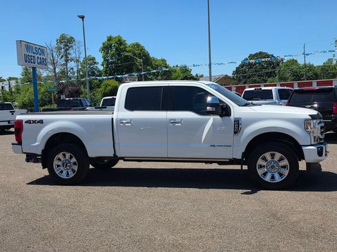 Used 2020 Ford F250 Platinum AWD/4WD image 32