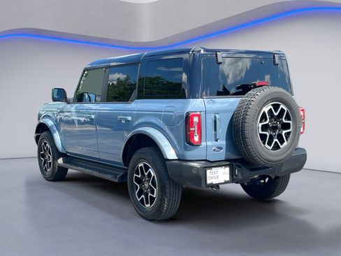 Used 2025 Ford Bronco Outer Banks AWD/4WD image 3