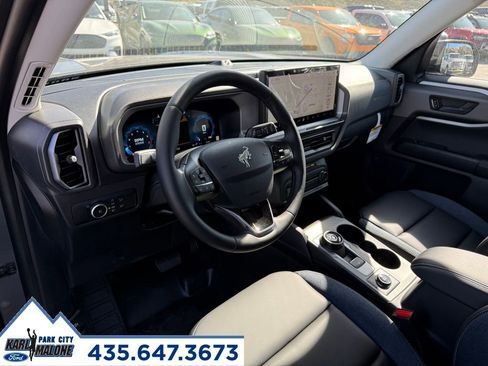 New 2026 Ford Bronco Sport Outer Banks AWD/4WD image 45