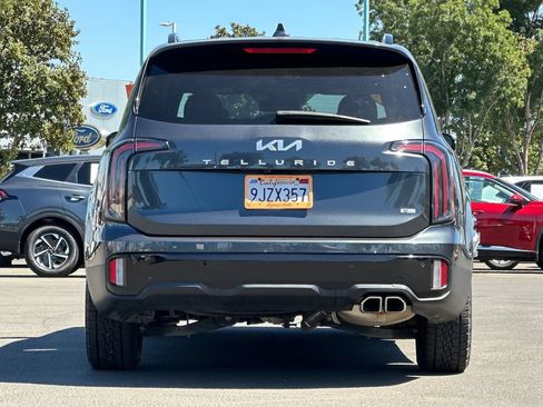 Used 2024 Kia Telluride SX X-Pro AWD/4WD image 4