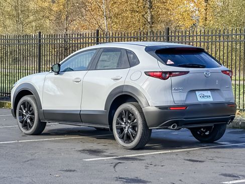 New 2026 MAZDA CX-30 AWD 2.5 S w/ Select Sport Pkg image 5