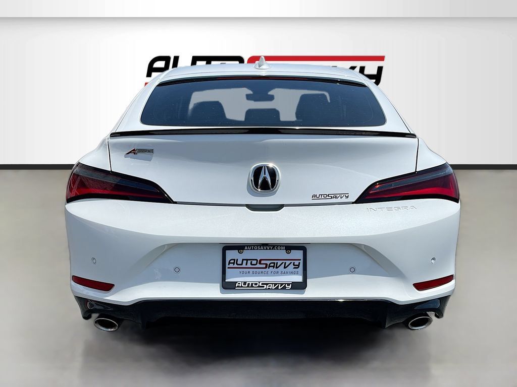 Used 2025 Acura Integra A-Spec w/ Technology Package FWD image 6