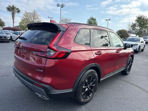 New 2026 Honda CR-V Sport-L image 3