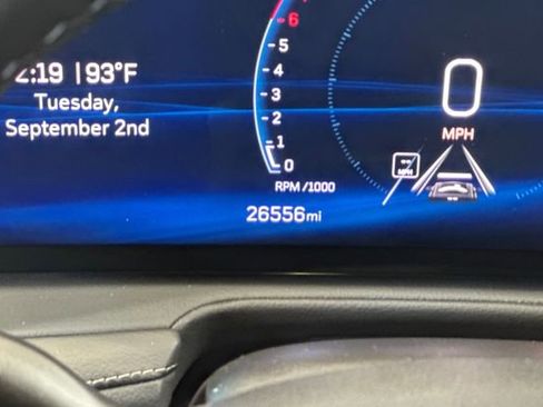 Certified 2025 Cadillac XT4 Premium Luxury image 23