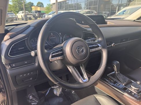 Certified 2023 MAZDA CX-30 AWD 2.5 S w/ Premium Package image 19