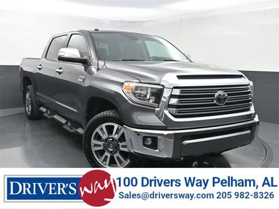 Used 2019 Toyota Tundra 1794 Edition