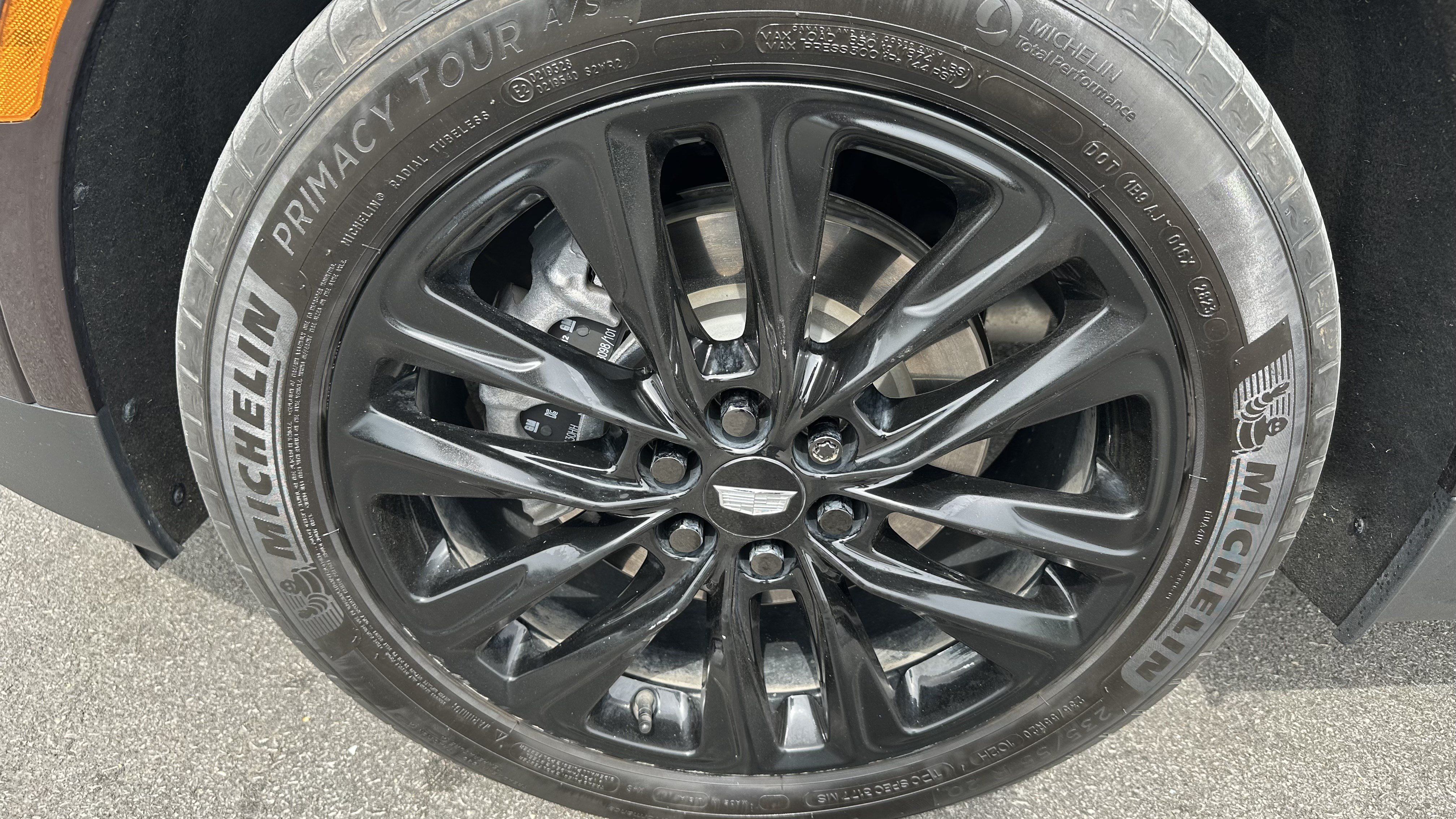 Used 2021 Cadillac XT5 Sportv w/ Platinum Package AWD/4WD image 12