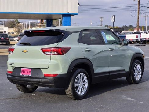 Certified 2025 Chevrolet TrailBlazer LS w/ LS Convenience Package image 6