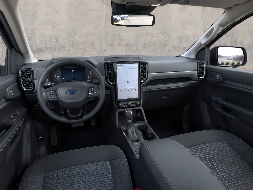 New 2026 Ford Ranger XLT AWD/4WD image 8