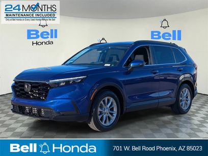 Certified 2023 Honda CR-V EX