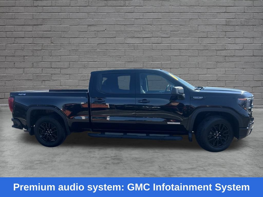 Used 2024 GMC Sierra 1500 Elevation w/ LPO, GMC Protection Package AWD/4WD image 9