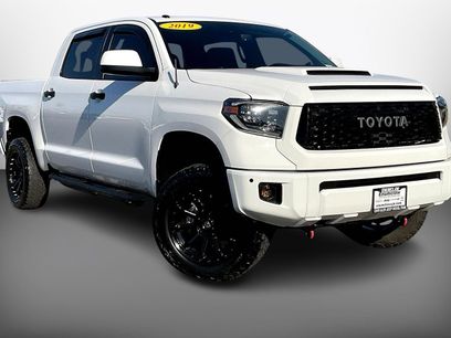 Used 2019 Toyota Tundra SR5