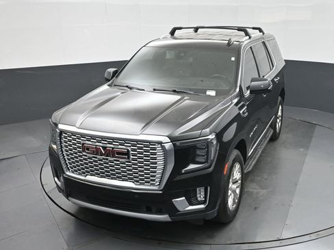 Used 2021 GMC Yukon Denali AWD/4WD image 30