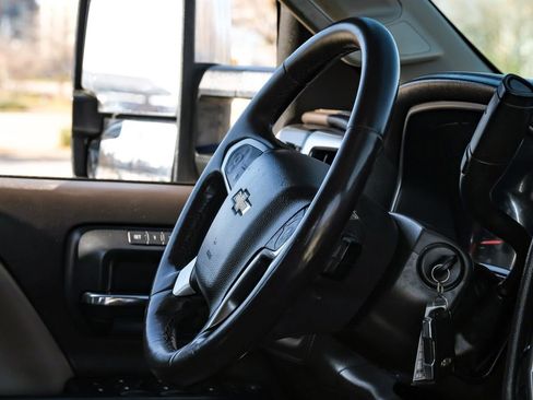 Used 2017 Chevrolet Silverado 2500 LTZ w/ Duramax Plus Package image 20