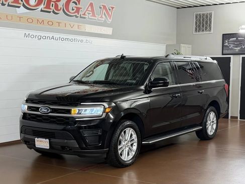 Used 2022 Ford Expedition Max XLT AWD/4WD image 7