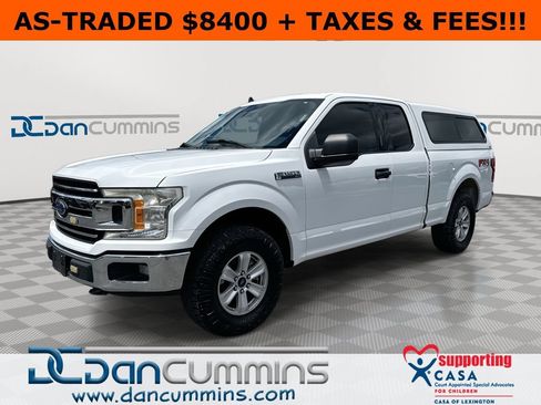 Used 2019 Ford F150 XLT w/ Trailer Tow Package AWD/4WD image 1
