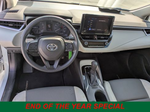 Certified 2023 Toyota Corolla LE image 14