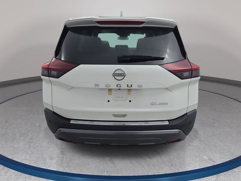 Certified 2023 Nissan Rogue SL AWD/4WD image 6