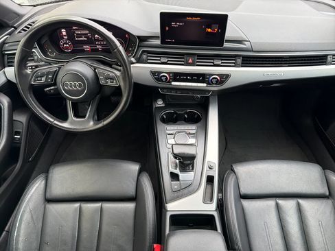 Used 2017 Audi A4 2.0T Premium Plus w/ Premium Plus Package AWD/4WD image 3