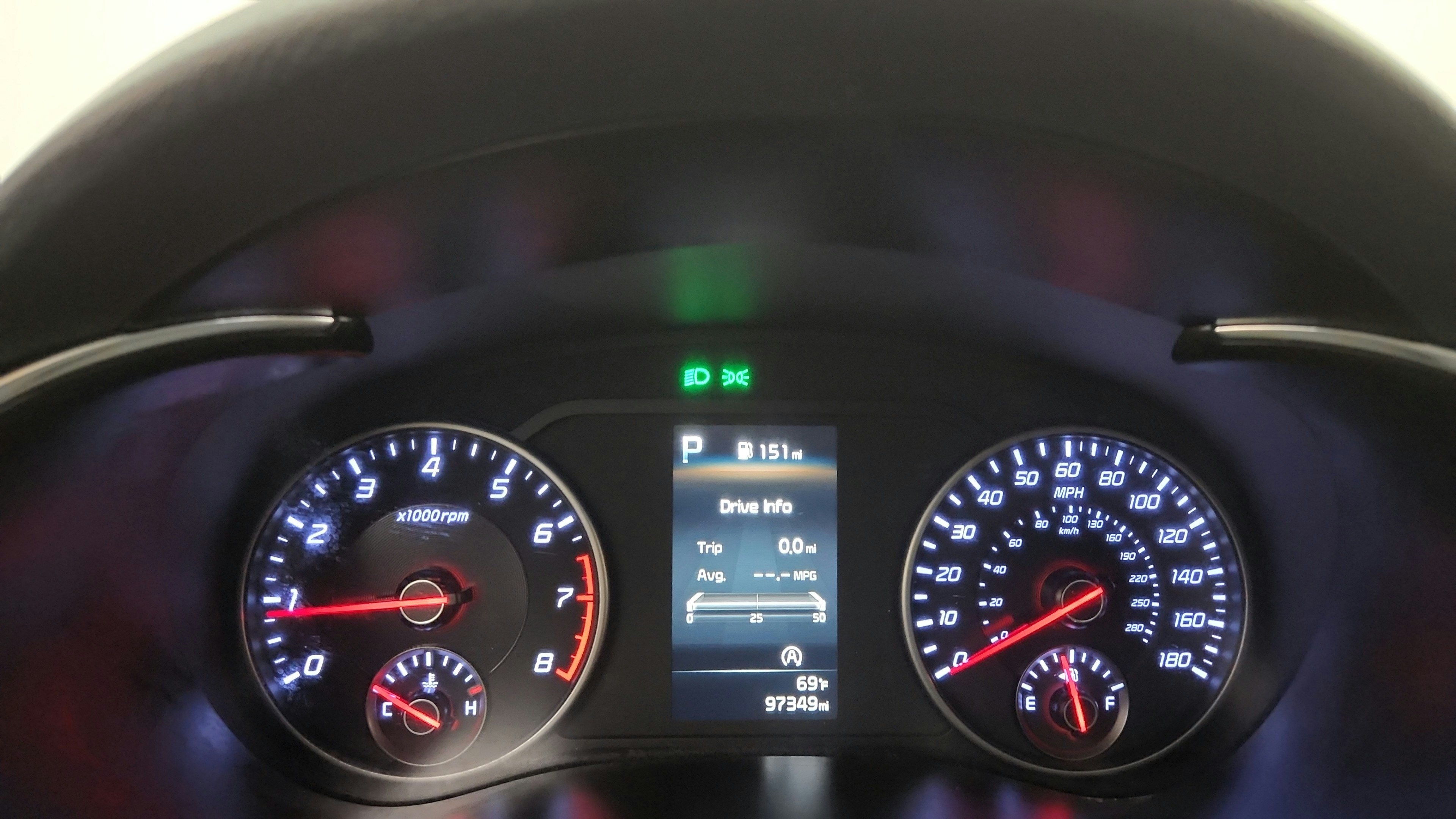 Used 2023 Kia Stinger GT-Line w/ Sun & Sound Package AWD/4WD image 17