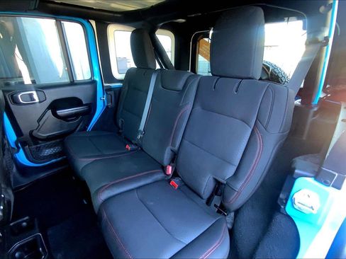 Certified 2021 Jeep Wrangler Unlimited Rubicon w/ LED Lighting Group image 26