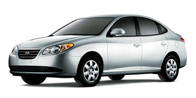 Used 2007 Hyundai Elantra GLS FWD image 1
