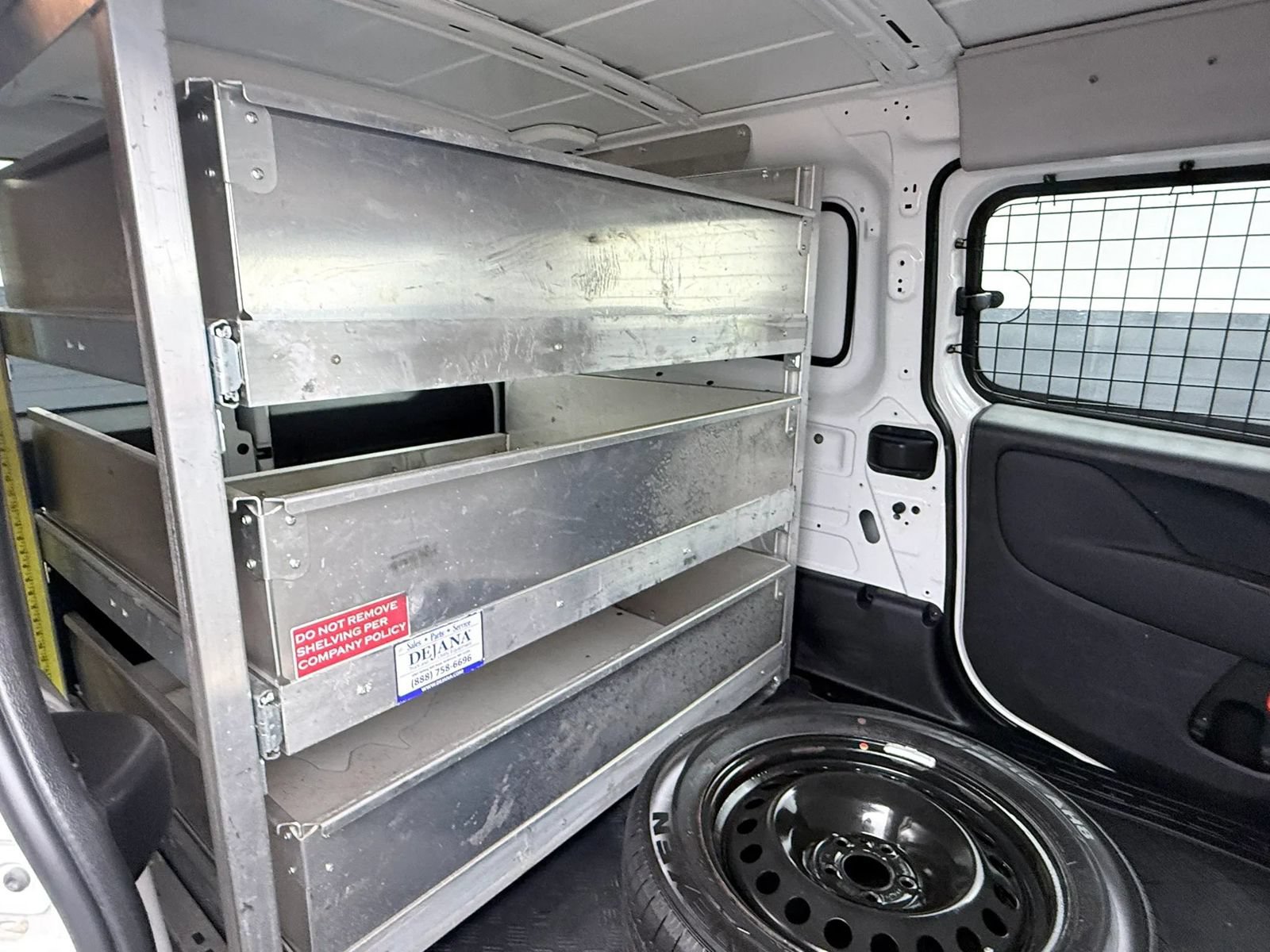 Used 2021 RAM ProMaster City Wagon FWD image 22
