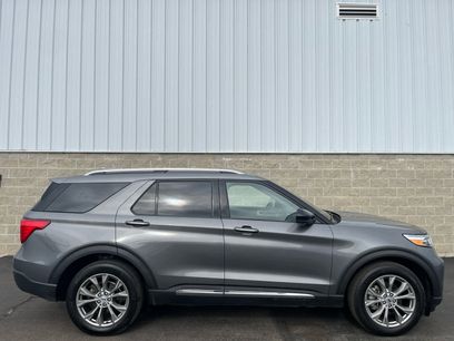 Used 2023 Ford Explorer Limited
