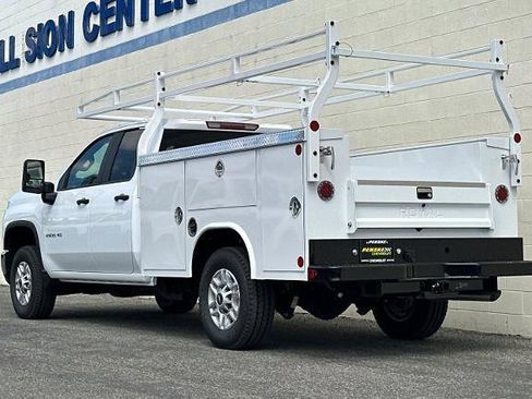 New 2026 Chevrolet Silverado 2500 W/T w/ WT Convenience Package RWD image 6