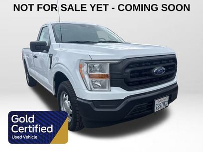 Used 2022 Ford F150 XL w/ Equipment Group 101A High