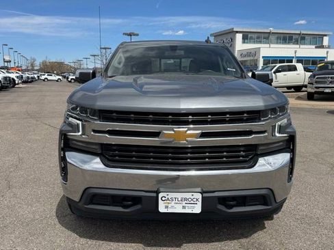Used 2021 Chevrolet Silverado 1500 LT w/ All Star Edition Plus image 22