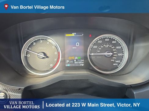 Used 2022 Subaru Forester Touring AWD/4WD image 16