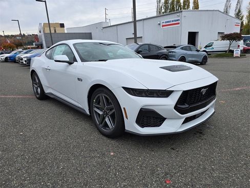 New 2025 Ford Mustang GT Premium image 3