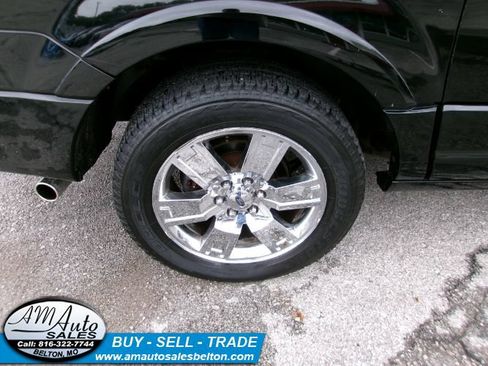 Used 2008 Ford Expedition EL Limited AWD/4WD image 27
