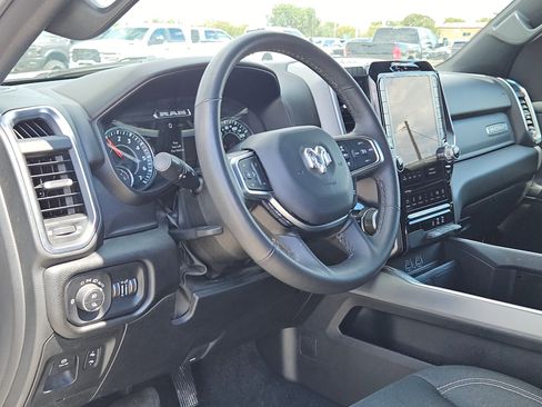 Certified 2025 RAM 1500 Big Horn image 10