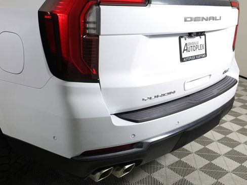 Used 2026 GMC Yukon Denali Ultimate AWD/4WD image 57