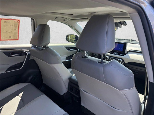 Certified 2025 Toyota RAV4 XLE Premium AWD/4WD image 26