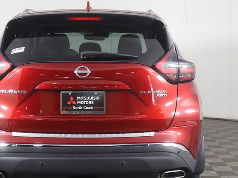 Used 2023 Nissan Murano Platinum w/ Cargo Package AWD/4WD image 19