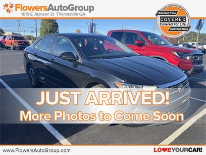 Used 2024 Volkswagen Jetta S