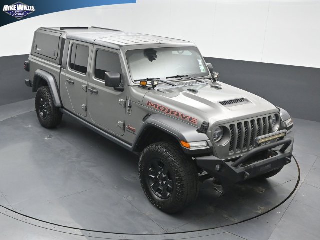 Used 2021 Jeep Gladiator Mojave AWD/4WD image 9