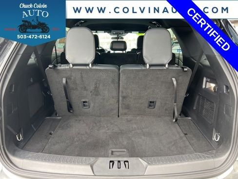 Certified 2025 Ford Explorer ST-Line w/ ST-Line Street Pack image 27