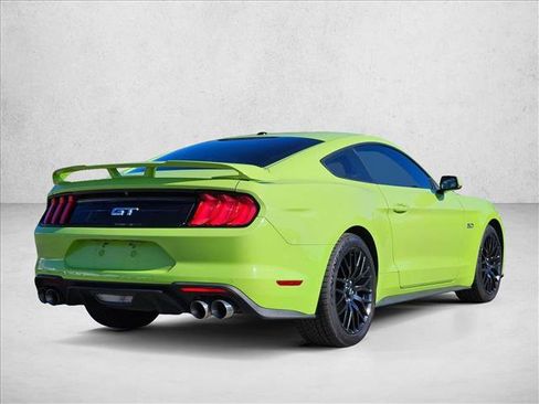 Used 2020 Ford Mustang GT Premium w/ GT Performance Package image 5