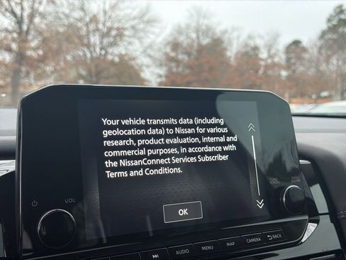 New 2025 Nissan Pathfinder Platinum w/ Cargo Package image 25