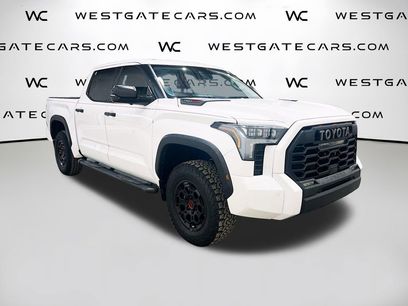 Used 2023 Toyota Tundra TRD Pro
