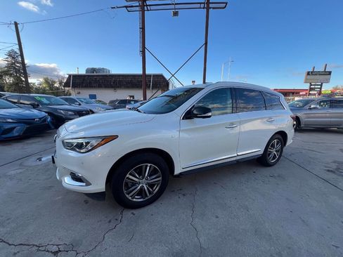 Used 2020 INFINITI QX60 Luxe w/ Essential Package AWD/4WD image 26